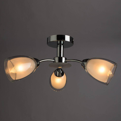 Потолочная люстра Arte Lamp 53 A7201PL-3CC Потолочная люстра Arte Lamp 53 A7201PL-3CC