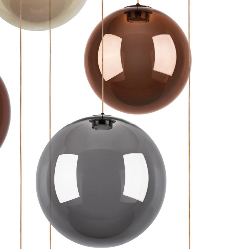 Подвесная светодиодная люстра Lightstar Sferetta 801169 Подвесная светодиодная люстра Lightstar Sferetta 801169