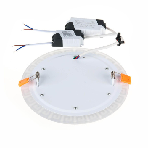 Встраиваемый светодиодный светильник Elektrostandard DSS002 7+3W 4200K a037544 Встраиваемый светодиодный светильник Elektrostandard DSS002 7+3W 4200K a037544