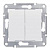 Выключатель двухклавишный Schneider Electric Sedna 10A 250V SDN0300121