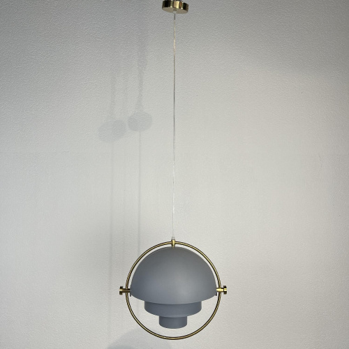 Люстра Louis Weisdorff Multi-Lite Pendant Gray By Imperiumloft Люстра Louis Weisdorff Multi-Lite Pendant Gray By Imperiumloft