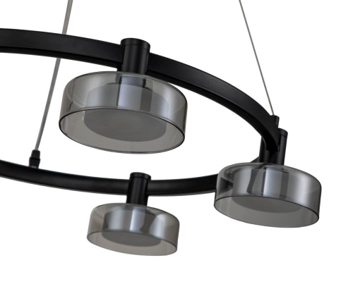 Подвесная светодиодная люстра Stilfort Gloze 4009/02/05P Подвесная светодиодная люстра Stilfort Gloze 4009/02/05P