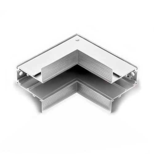 Коннектор угловой для встраиваемого шинопровода Elektrostandard Slim Magnetic 85093/11 a062189 Коннектор угловой для встраиваемого шинопровода Elektrostandard Slim Magnetic 85093/11 a062189