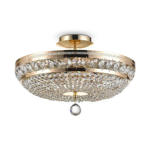 Потолочная люстра Maytoni Ottilia DIA700-CL-06-G Потолочная люстра Maytoni Ottilia DIA700-CL-06-G
