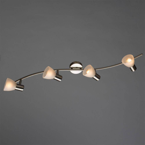Спот Arte Lamp Parry A5062PL-4SS Спот Arte Lamp Parry A5062PL-4SS