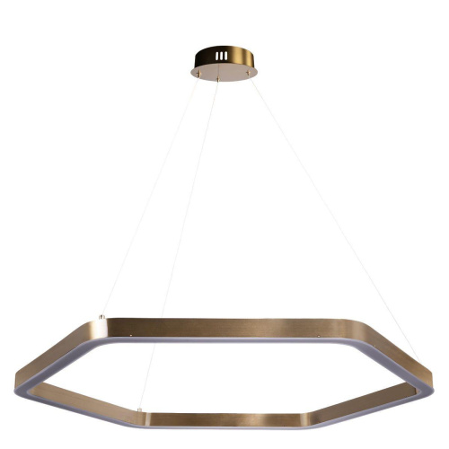 Подвесной светодиодный светильник Loft IT Titanium 10243L Gold Подвесной светодиодный светильник Loft IT Titanium 10243L Gold