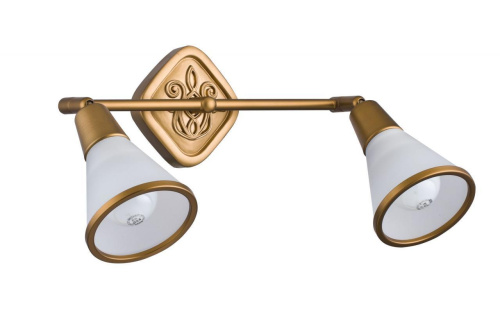 Спот Maytoni Luther ECO008-02-G Спот Maytoni Luther ECO008-02-G