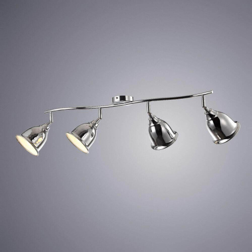 Спот Arte Lamp Campana A9557PL-4CC Спот Arte Lamp Campana A9557PL-4CC