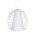 Подвесной светильник Lumina Deco Bolzano LDP 090 WT