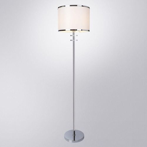 Торшер Arte Lamp Furore A3990PN-1CC Торшер Arte Lamp Furore A3990PN-1CC