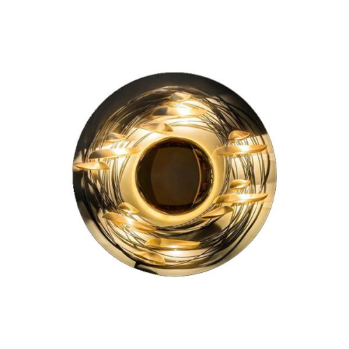 Настенный светильник Anodine 80 brass Настенный светильник Anodine 80 brass