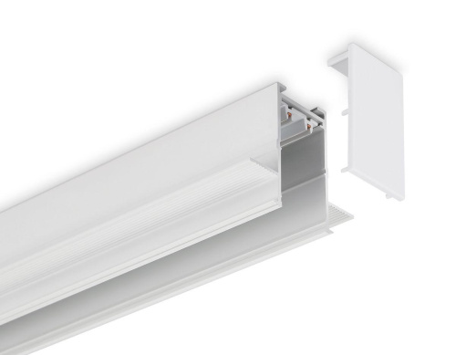 Шинопровод встраиваемый Ambrella Light Track System Magnetic 220V GL1011 Шинопровод встраиваемый Ambrella Light Track System Magnetic 220V GL1011