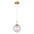 Подвесной светильник Toplight Alyse TL1215H-01TR