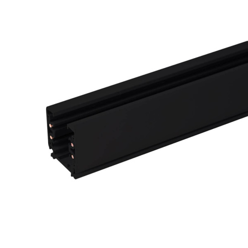 Шинопровод трехфазный Elektrostandard TRL-1-3-100-BK a039591 Шинопровод трехфазный Elektrostandard TRL-1-3-100-BK a039591