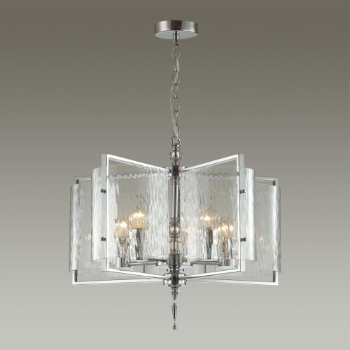Подвесная люстра Odeon Light Modern Elegante 4888/5