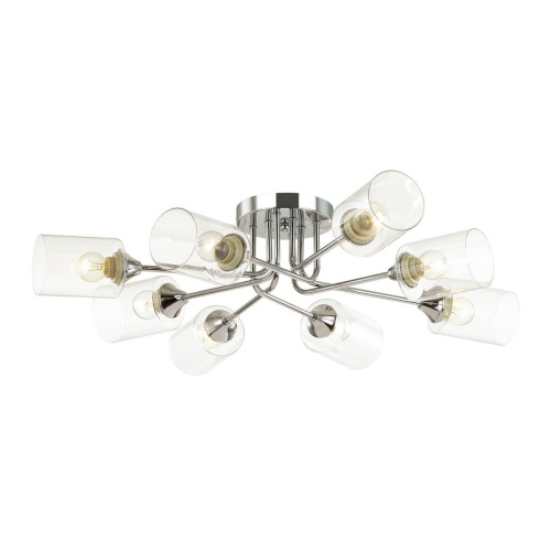 Потолочная люстра Lumion Jerry 4529/8C Потолочная люстра Lumion Jerry 4529/8C