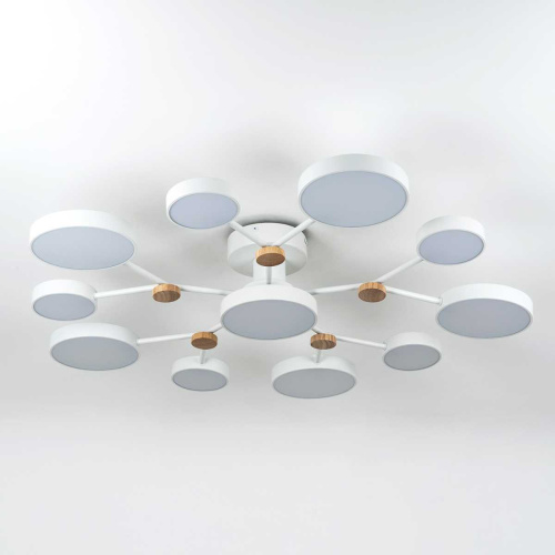 Потолочный cветильник LED4U L3201-960 WT