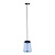 Подвесной светодиодный светильник Loft IT Knot 8133-C mini