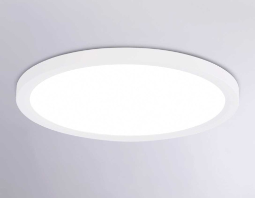 Потолочный светодиодный светильник Ambrella light Orbital Air Slim FZ1909 Потолочный светодиодный светильник Ambrella light Orbital Air Slim FZ1909