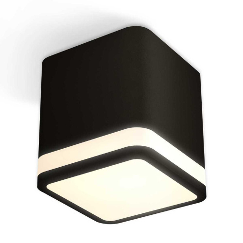 Комплект потолочного светильника Ambrella light Techno Spot XC (C7806, N7751) XS7806030 Комплект потолочного светильника Ambrella light Techno Spot XC (C7806, N7751) XS7806030