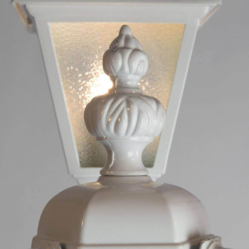 Садово-парковый светильник Arte Lamp Bremen A1017PA-3WH Садово-парковый светильник Arte Lamp Bremen A1017PA-3WH