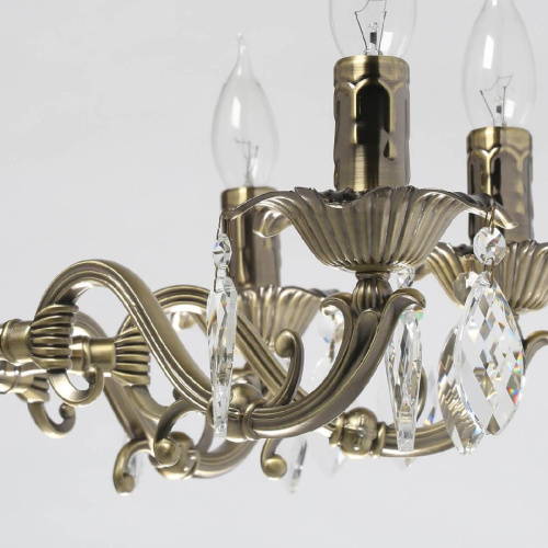 Подвесная люстра MW-Light Аврора 371016408 Подвесная люстра MW-Light Аврора 371016408