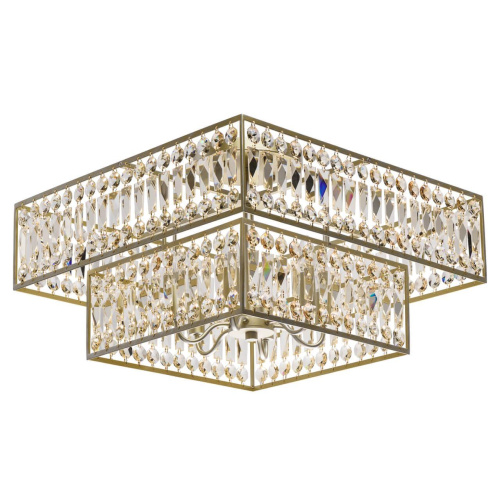 Потолочная люстра MW-Light Монарх 121012306 Потолочная люстра MW-Light Монарх 121012306