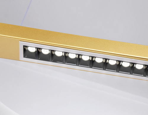 Подвесной светодиодный светильник Ambrella light Comfort LineTech FL51488 Подвесной светодиодный светильник Ambrella light Comfort LineTech FL51488