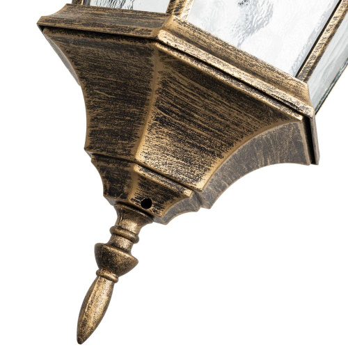 Уличный подвесной светильник Arte Lamp Genova A1204SO-1BN Уличный подвесной светильник Arte Lamp Genova A1204SO-1BN