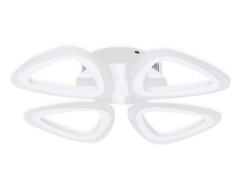 Потолочная светодиодная люстра Ambrella light Original FA4482 Потолочная светодиодная люстра Ambrella light Original FA4482