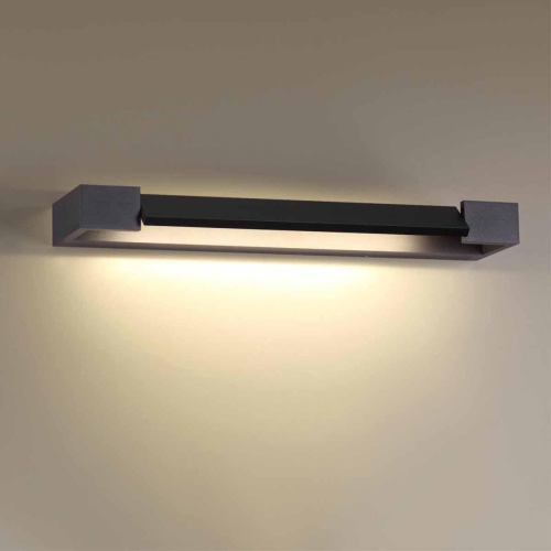 Настенный светодиодный светильник Odeon Light Arno 3888/12WB Настенный светодиодный светильник Odeon Light Arno 3888/12WB