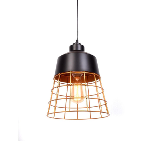 Подвесной светильник Lumina Deco Bagsy LDP 7933 BK Подвесной светильник Lumina Deco Bagsy LDP 7933 BK