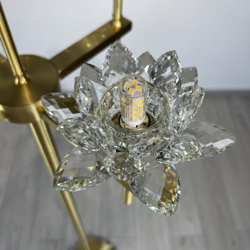 Торшер Lotos By Imperiumloft Торшер Lotos By Imperiumloft