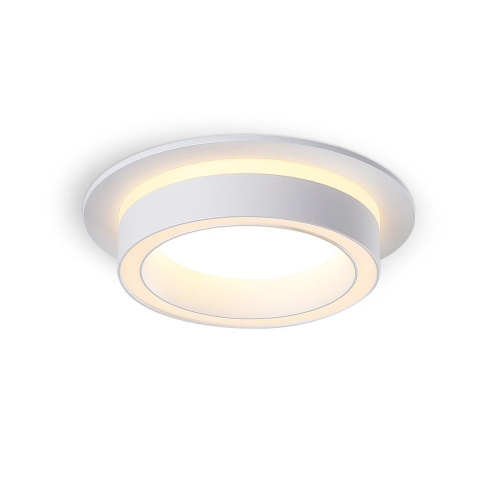 Встраиваемый светильник Ambrella light Techno Spot GX53 Acrylic tech TN5240 Встраиваемый светильник Ambrella light Techno Spot GX53 Acrylic tech TN5240