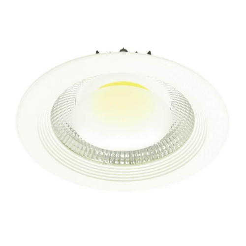 Встраиваемый светильник Arte Lamp Uovo A6420PL-1WH Встраиваемый светильник Arte Lamp Uovo A6420PL-1WH