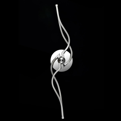 Потолочный светодиодный светильник Maytoni Wave MOD550-02-N Потолочный светодиодный светильник Maytoni Wave MOD550-02-N