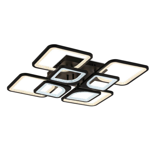 Потолочная светодиодная люстра Ambrella light Acrylica Original FA4424 Потолочная светодиодная люстра Ambrella light Acrylica Original FA4424