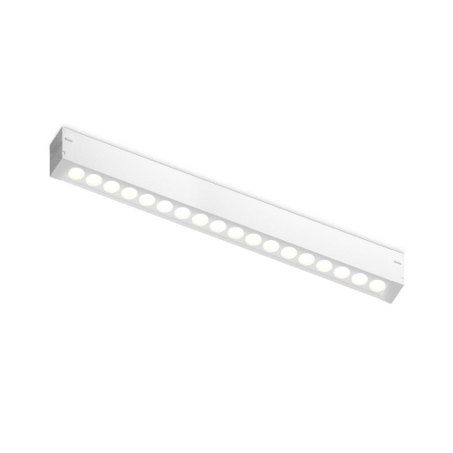 Трековый светодиодный светильник Ambrella Light Track System Magnetic 220V GL1311 Трековый светодиодный светильник Ambrella Light Track System Magnetic 220V GL1311