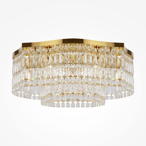 Потолочная люстра Maytoni Dune DIA005CL-10G Потолочная люстра Maytoni Dune DIA005CL-10G