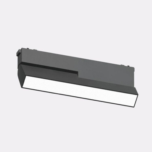 Трековый светодиодный светильник Italline IT09-9015 black 3000K Трековый светодиодный светильник Italline IT09-9015 black 3000K