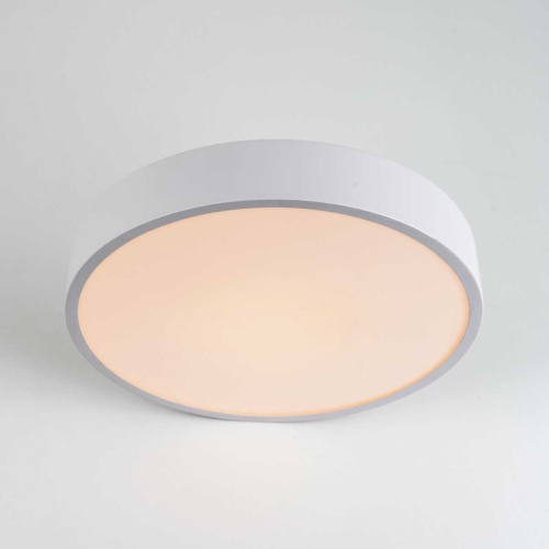 Потолочный cветильник LED4U L2020-300 WH Потолочный cветильник LED4U L2020-300 WH