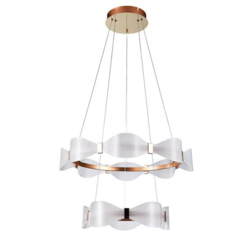 Подвесной светодиодный светильник Arte Lamp Grace A1868SP-2PB Подвесной светодиодный светильник Arte Lamp Grace A1868SP-2PB