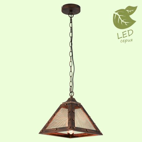 Подвесной светильник Lussole Loft Harrison GRLSP-9836 Подвесной светильник Lussole Loft Harrison GRLSP-9836