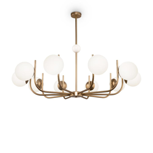 Подвесная люстра Maytoni Rendez-Vous MOD109PL-10BS Подвесная люстра Maytoni Rendez-Vous MOD109PL-10BS