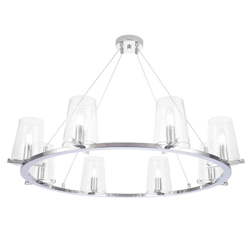 Подвесная люстра Crystal Lux Medici SP8