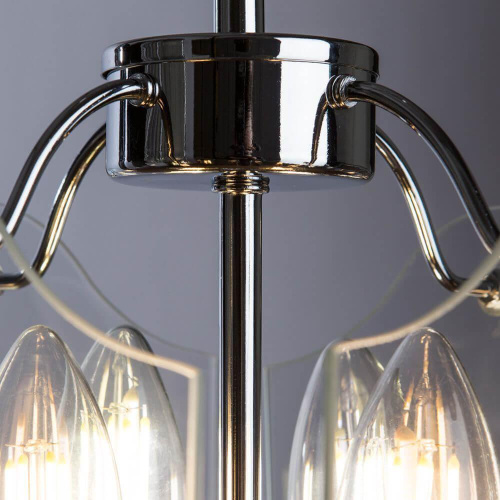 Подвесная люстра Arte Lamp A3938SP-4CC Подвесная люстра Arte Lamp A3938SP-4CC