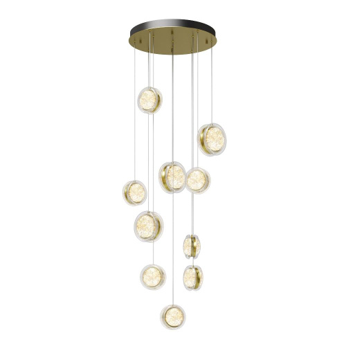 Подвесной светильник Maytoni MOD361PL-L41BS3K Подвесной светильник Maytoni MOD361PL-L41BS3K