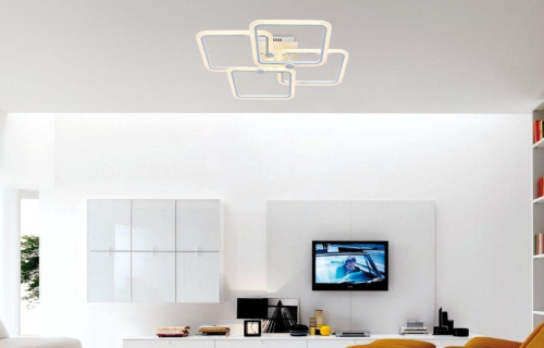 Потолочная светодиодная люстра Escada Matrix 10205/4LED 101W Потолочная светодиодная люстра Escada Matrix 10205/4LED 101W