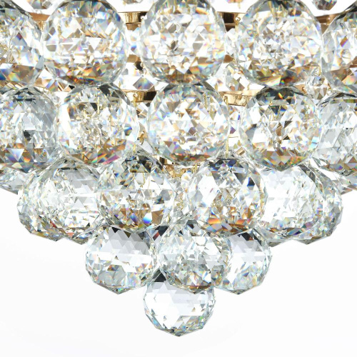 Потолочная люстра Maytoni Gala DIA783-CL46-6-G Потолочная люстра Maytoni Gala DIA783-CL46-6-G