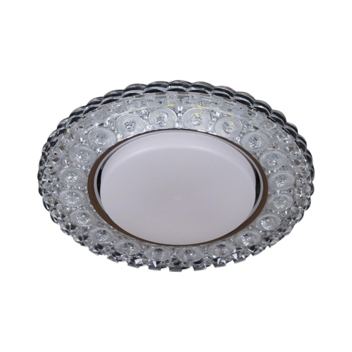 Точечный светильник Reluce 53211-9.0-001MN GX53+LED5W DL WH 4000K Точечный светильник Reluce 53211-9.0-001MN GX53+LED5W DL WH 4000K
